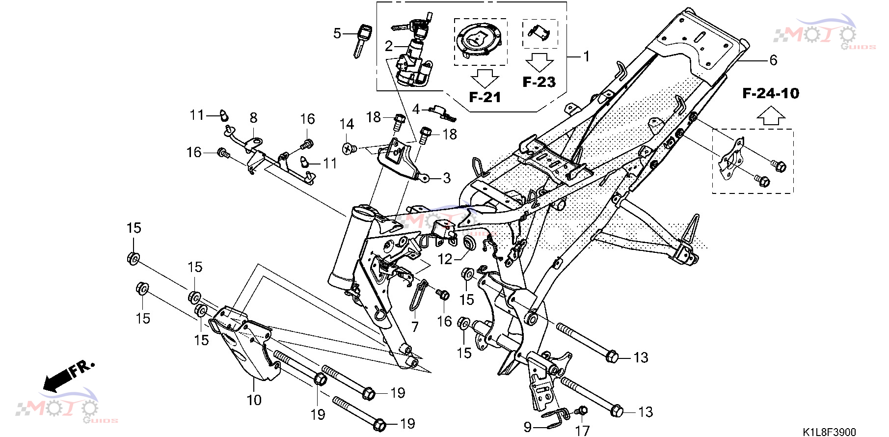 Frame Diagram